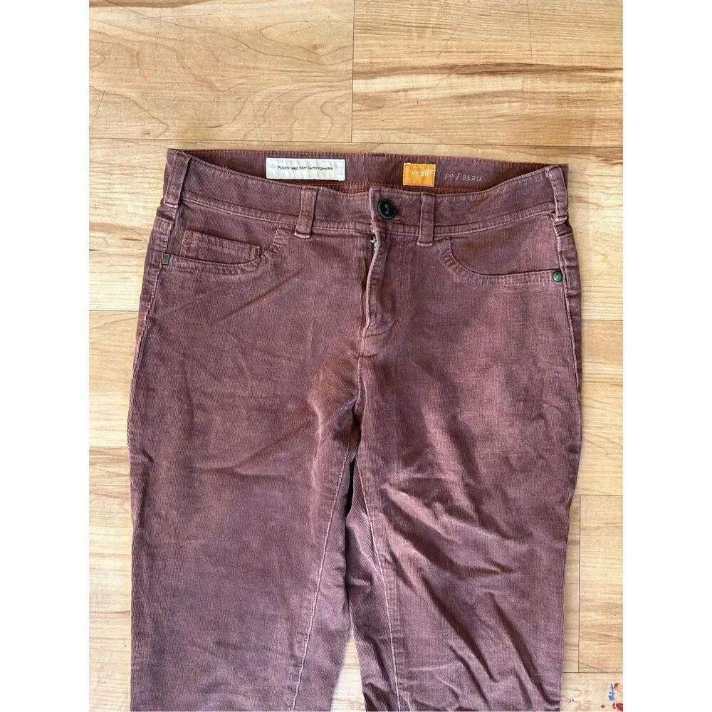 Pilcro skinny corduroy pants - Picture 5 of 7